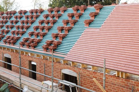 Hampshire & Dorset Tiled Roof Installers