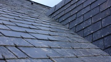 New roofs in Brockenhurst