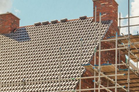 <b>Tiled Roof</b> Installation in Kings Worthy