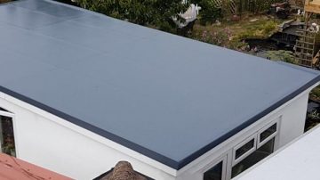 Fibreglass Flat roofs in Hampshire & Dorset