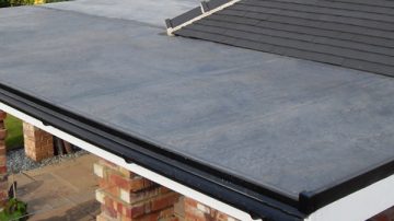 Flat Roof Fitters in Horndean