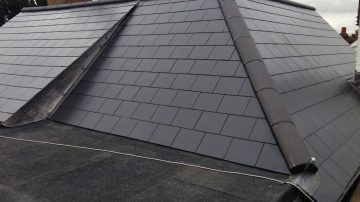 New roofs Cranborne