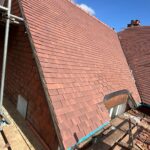 Domestic roofing services in Hampshire & Dorset