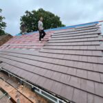 Roof repairs in Hampshire & Dorset