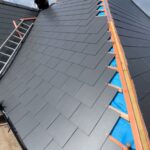 Slate roofing specialists Hampshire & Dorset