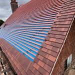 Tiled roof repairs Hampshire & Dorset